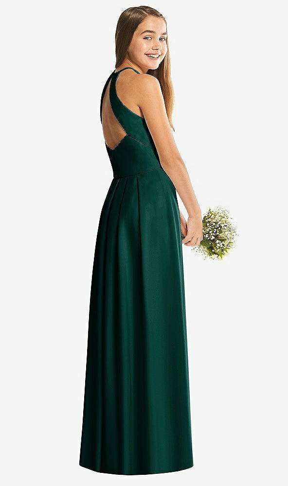 Back View - Evergreen Social Junior Bridesmaid Style JR547