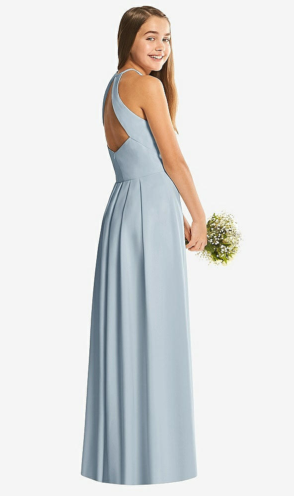 Back View - Mist Social Junior Bridesmaid Style JR547