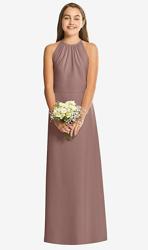 Front View - Sienna Social Junior Bridesmaid Style JR547