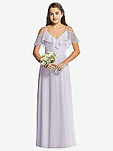 Front View Thumbnail - Moondance Dessy Collection Junior Bridesmaid Dress JR548