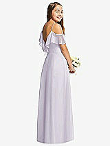 Rear View Thumbnail - Moondance Dessy Collection Junior Bridesmaid Dress JR548