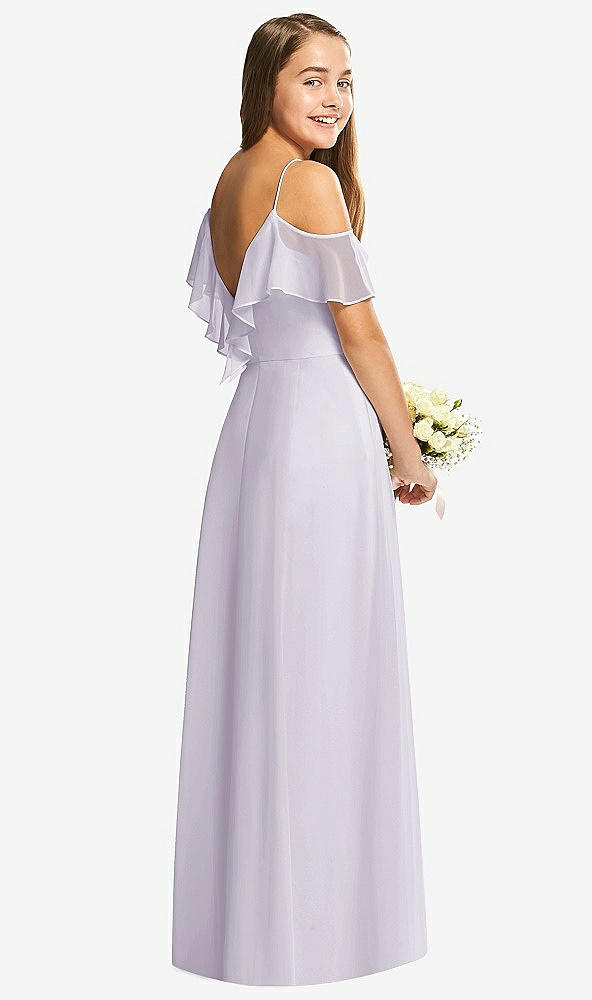 Back View - Moondance Dessy Collection Junior Bridesmaid Dress JR548