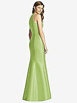 Rear View Thumbnail - Mojito Bella Bridesmaid Dress BB121