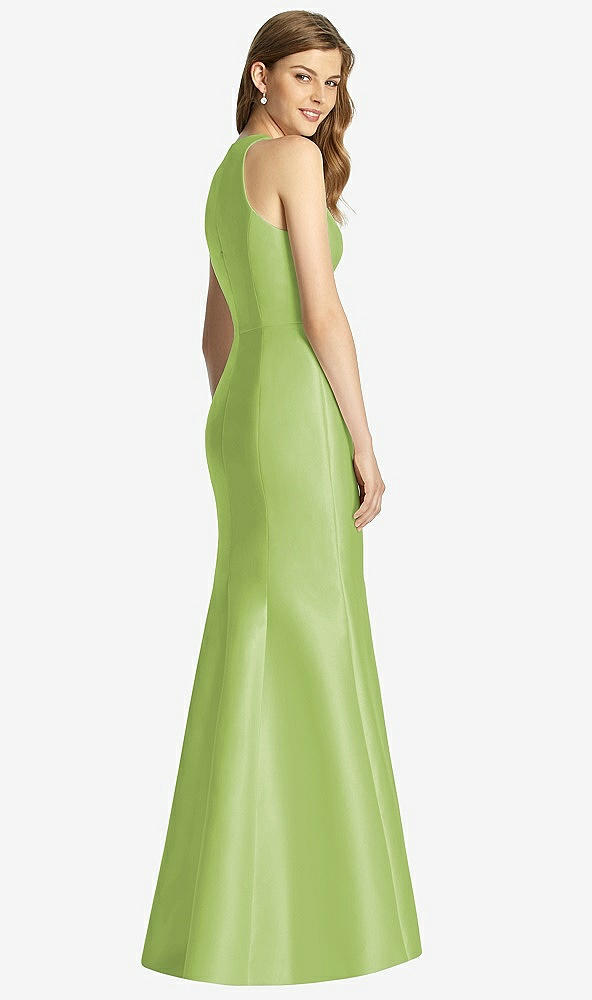 Back View - Mojito Bella Bridesmaid Dress BB121