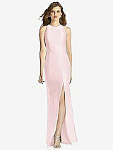 Front View Thumbnail - Ballet Pink Bella Bridesmaid Dress BB121