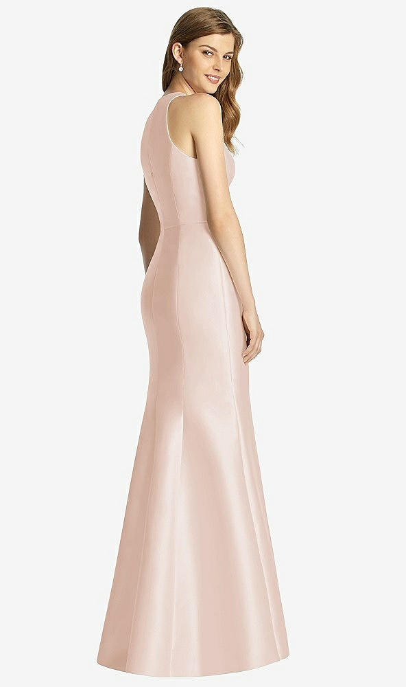 Back View - Cameo Bella Bridesmaid Dress BB121