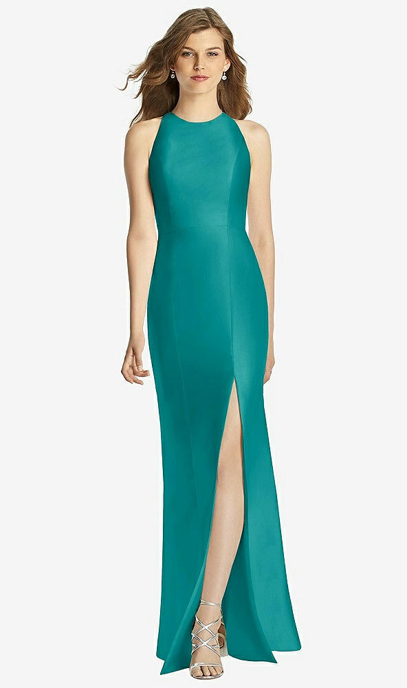 Front View - Jade Bella Bridesmaid Dress BB121