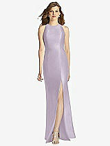 Front View Thumbnail - Lilac Haze Bella Bridesmaid Dress BB121