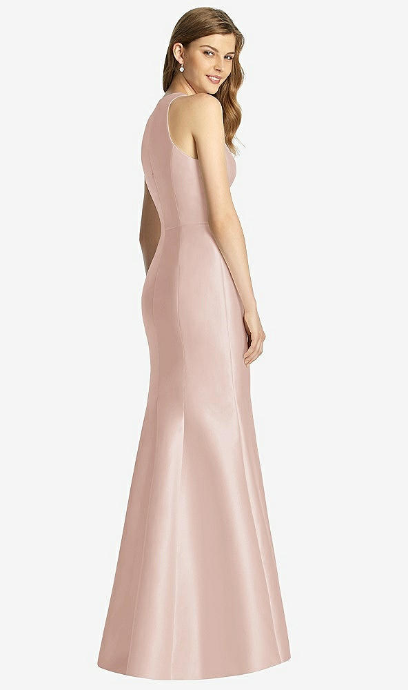 Back View - Toasted Sugar Bella Bridesmaid Dress BB121