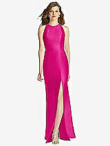 Front View Thumbnail - Think Pink Bella Bridesmaid Dress BB121