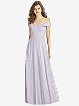 Front View Thumbnail - Moondance Bella Bridesmaid Dress BB123