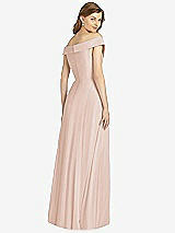 Rear View Thumbnail - Cameo Bella Bridesmaid Dress BB123