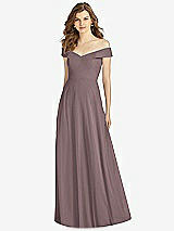 Front View Thumbnail - French Truffle Bella Bridesmaid Dress BB123