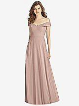 Front View Thumbnail - Neu Nude Bella Bridesmaid Dress BB123