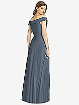 Rear View Thumbnail - Silverstone Bella Bridesmaid Dress BB123