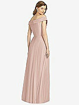 Rear View Thumbnail - Toasted Sugar Bella Bridesmaid Dress BB123