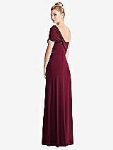 Rear View Thumbnail - Cabernet Loop Convertible Maxi Dress