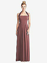 Alt View 5 Thumbnail - English Rose Loop Convertible Maxi Dress