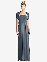 Alt View 1 Thumbnail - Silverstone Loop Convertible Maxi Dress