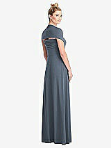 Alt View 2 Thumbnail - Silverstone Loop Convertible Maxi Dress