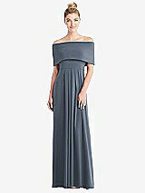 Alt View 3 Thumbnail - Silverstone Loop Convertible Maxi Dress