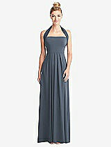 Alt View 5 Thumbnail - Silverstone Loop Convertible Maxi Dress