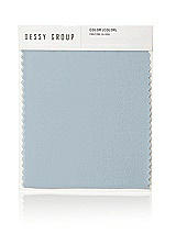 Front View Thumbnail - Mist Sheer Crepe Swatch