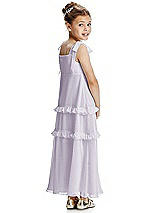 Rear View Thumbnail - Moondance Flower Girl Dress FL4071