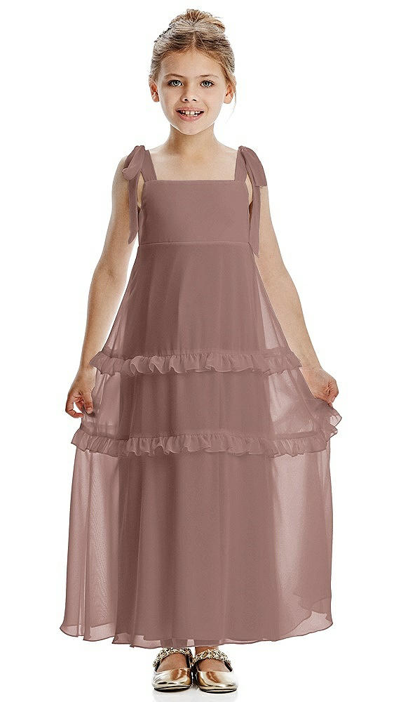 Front View - Sienna Flower Girl Dress FL4071