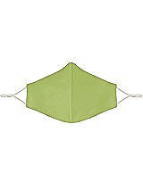 Front View Thumbnail - Mojito Satin Twill Reusable Face Mask