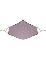 Front View Thumbnail - Lilac Dusk Soft Jersey Reusable Face Mask