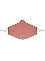 Front View Thumbnail - Desert Rose Soft Jersey Reusable Face Mask