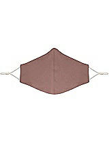 Front View Thumbnail - Sienna Soft Jersey Reusable Face Mask