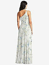 Rear View Thumbnail - Bleu Garden Bella Bridesmaids Dress BB130
