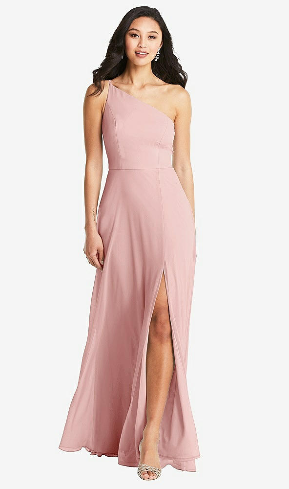 Front View - Rose Bella Bridesmaids Dress BB130