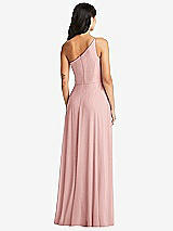 Rear View Thumbnail - Rose Bella Bridesmaids Dress BB130