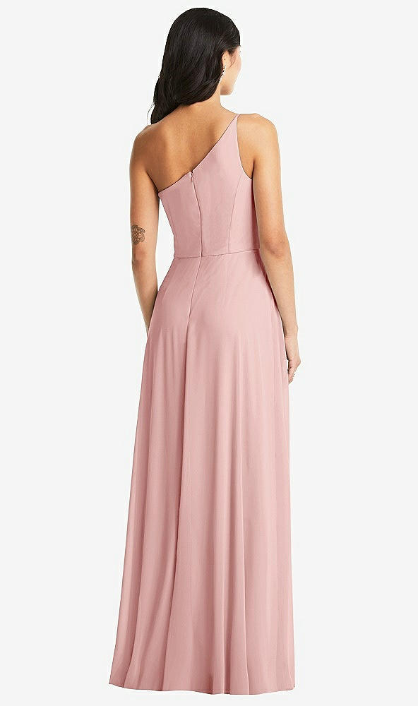 Back View - Rose Bella Bridesmaids Dress BB130