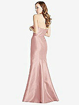 Rear View Thumbnail - Rose Bella Bridesmaids Dress BB133