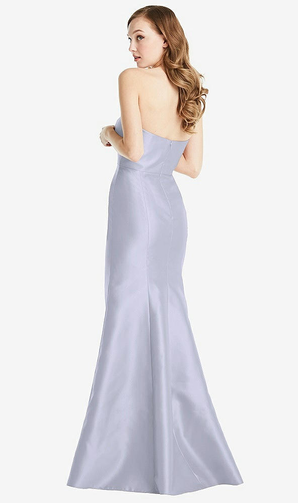 Back View - Silver Dove Bella Bridesmaids Dress BB133