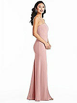 Side View Thumbnail - Rose Bella Bridesmaids Dress BB134