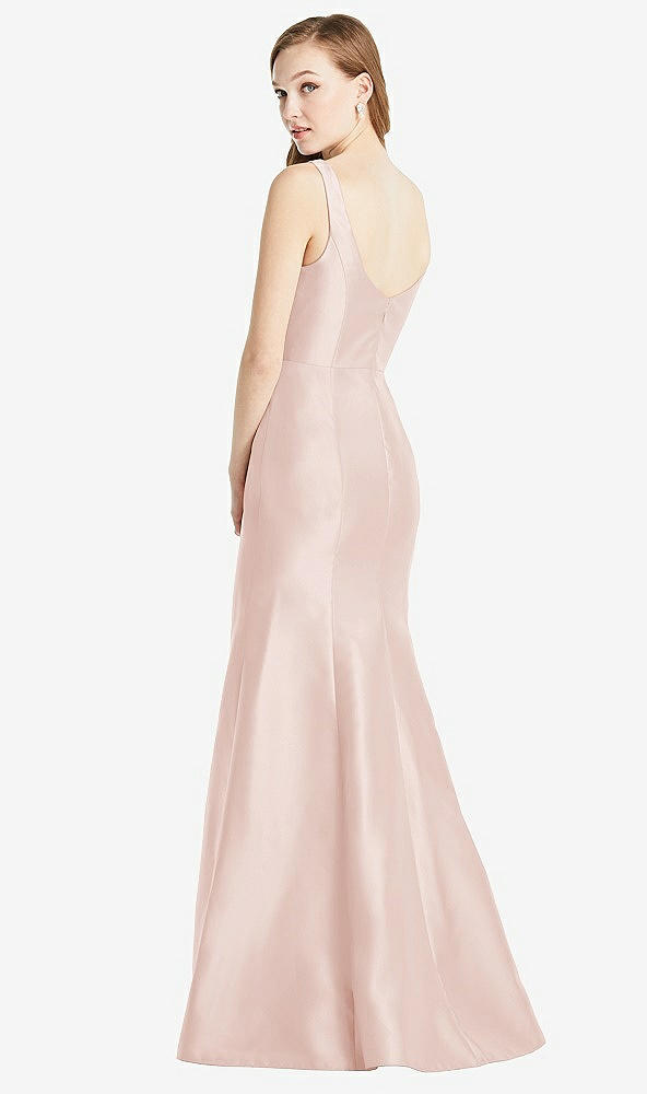Back View - Blush Bella Bridesmaids Dress BB135