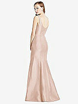 Rear View Thumbnail - Cameo Bella Bridesmaids Dress BB135
