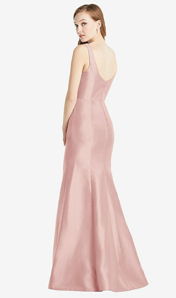 Back View - Rose Bella Bridesmaids Dress BB135