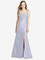 Front View Thumbnail - Silver Dove Bella Bridesmaids Dress BB135
