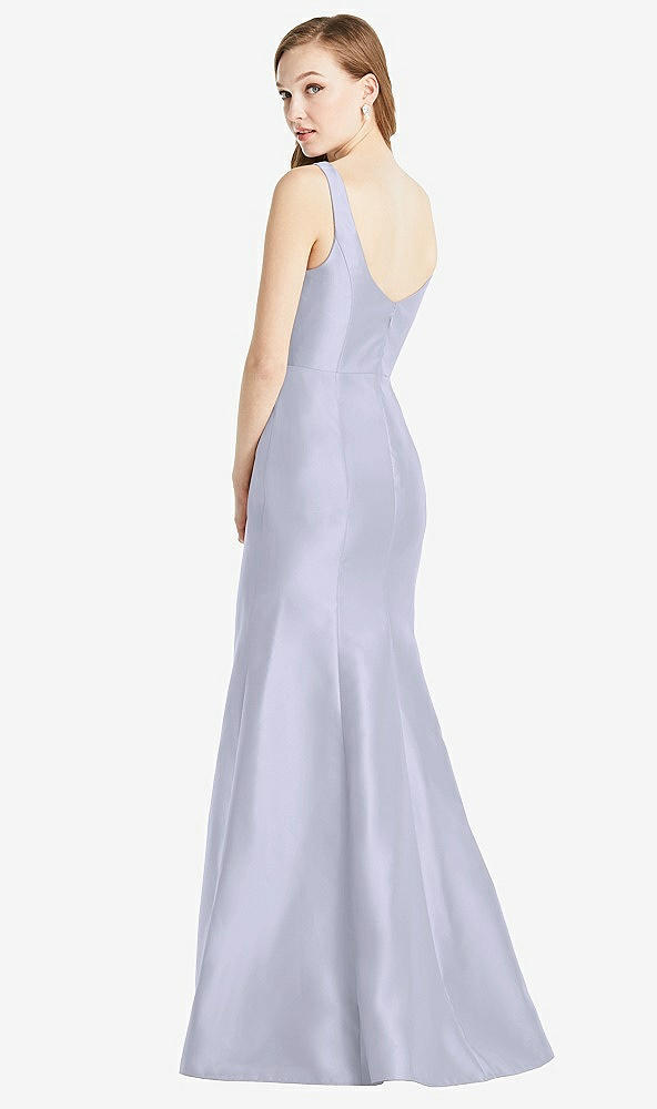 Back View - Silver Dove Bella Bridesmaids Dress BB135