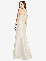 Rear View Thumbnail - Ivory Bella Bridesmaids Dress BB137