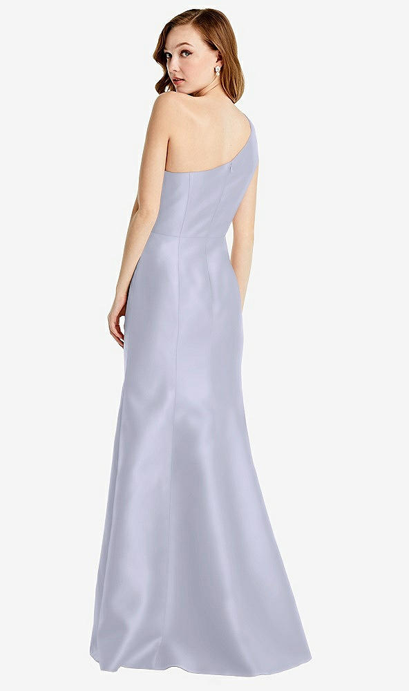 Back View - Silver Dove Bella Bridesmaids Dress BB137