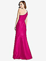 Rear View Thumbnail - Think Pink Bella Bridesmaids Dress BB137