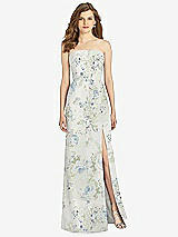 Front View Thumbnail - Bleu Garden Bella Bridesmaids Dress BB139