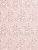 Front View Thumbnail - Rose Trellis 3D Sequin Embroidery Fabric by the Yard
